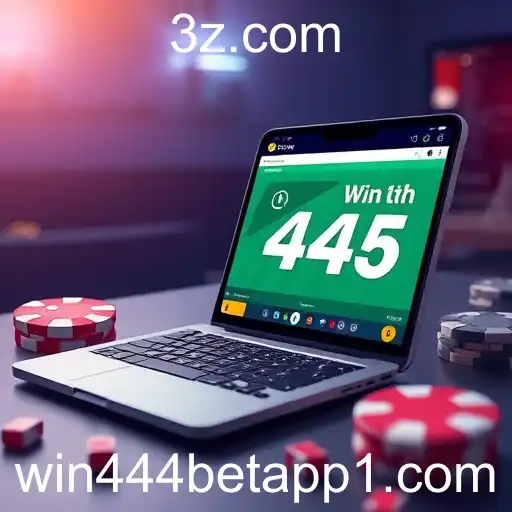 Crescimento dos Jogos Online no Brasil: win444bet em Foco