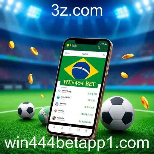 Expansão dos Jogos Online no Brasil e o Impacto do win444bet