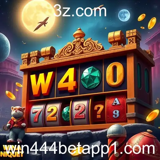 Crescimento do Mercado de Jogos Através do win444bet App