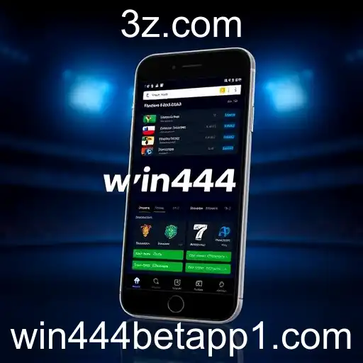 O Impacto do 'win444bet app' no Mercado de Jogos de Apostas Online em 2026