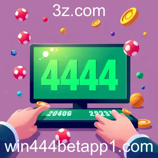 A Ascensão do Jogo Online: win444bet e seu Impacto