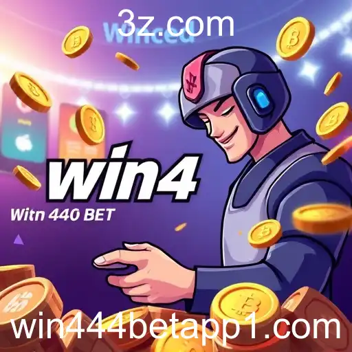 Ascensão Sustentada do Aplicativo Win444bet no Mercado de Jogos