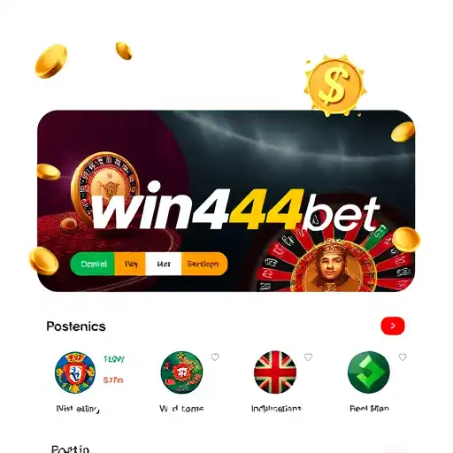 A Ascensão do win444bet no Mundo dos Jogos Online