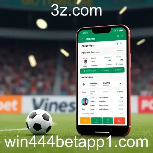 A Ascensão do Win444bet: Revolução no Mercado de Apostas