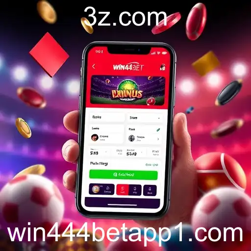 Impacto e Tendências do Win444bet no Mercado de Jogos