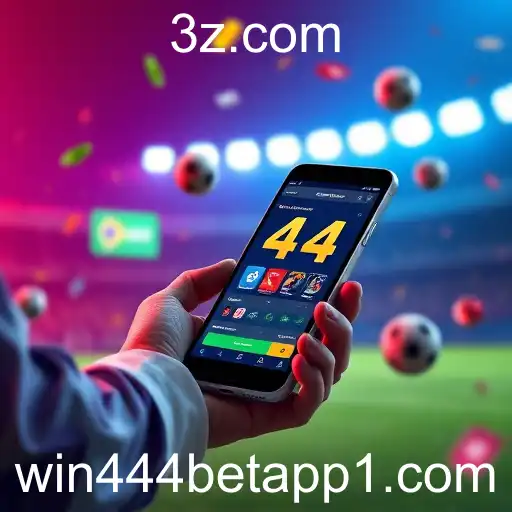 A crescente presença da Win444bet no mercado de jogos online em 2025