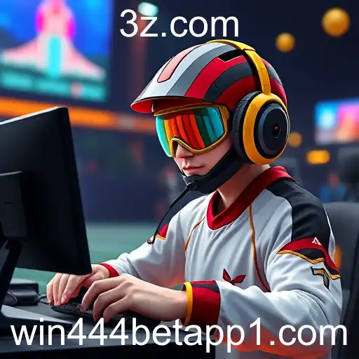 Expansão e Inovação: Win444bet e o Futuro dos Jogos Online