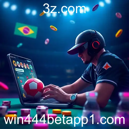 Tendências e Atualizações de Win444bet em 2026