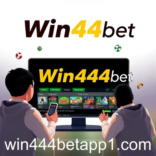 A Ascensão do Win444bet no Cenário de Jogos Online