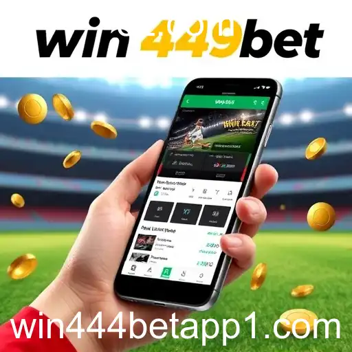 O Crescimento do Mercado de Jogos Online e a Influência do win444bet