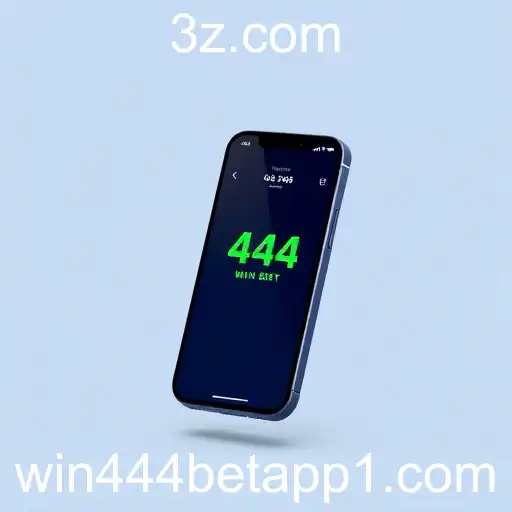 A Ascensão do win444bet no Mercado de Apostas